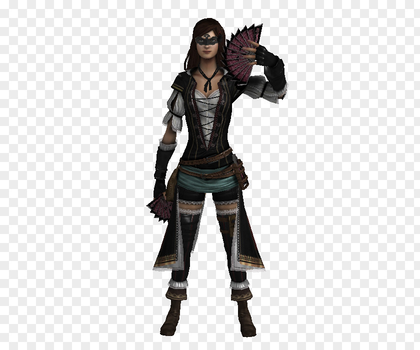 Assassin's Creed: Brotherhood Creed IV: Black Flag Revelations Project Legacy Courtesan PNG