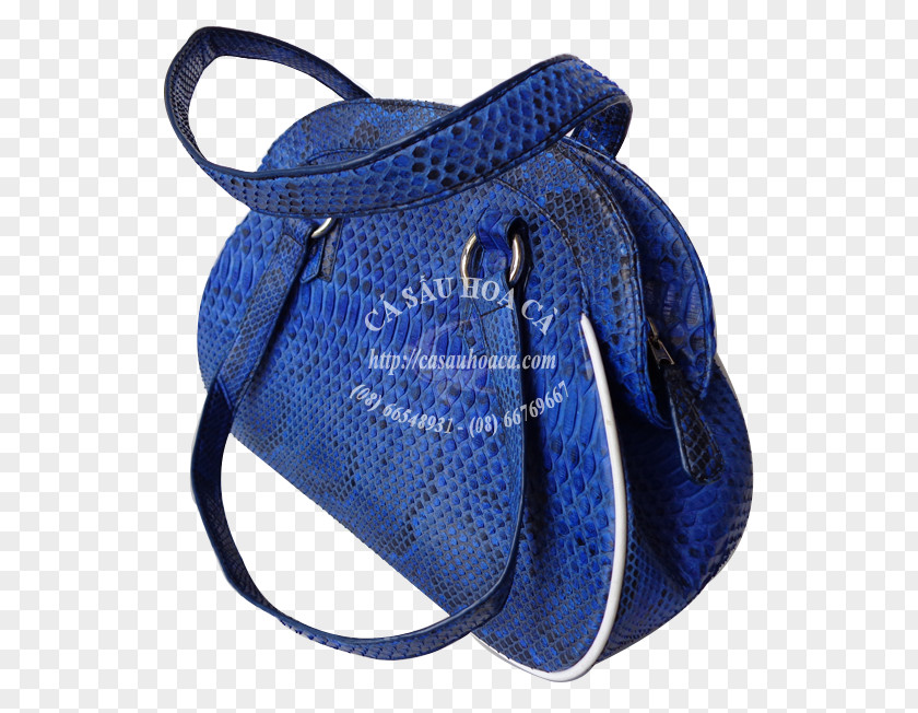 Bag Handbag Cobalt Blue Messenger Bags PNG