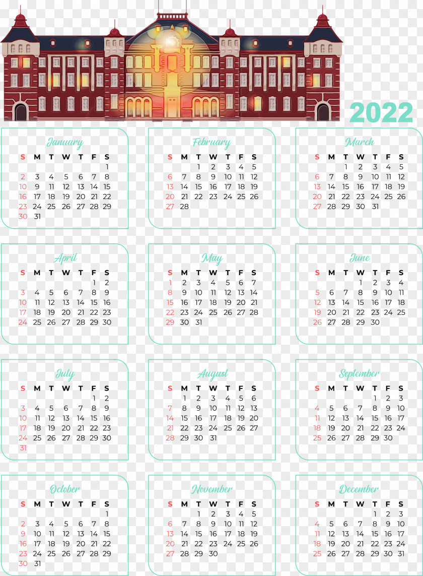 Calendar System Idea Rimtalay Resort PNG