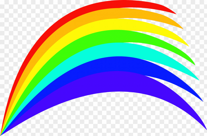 Colorfulness Rainbow PNG