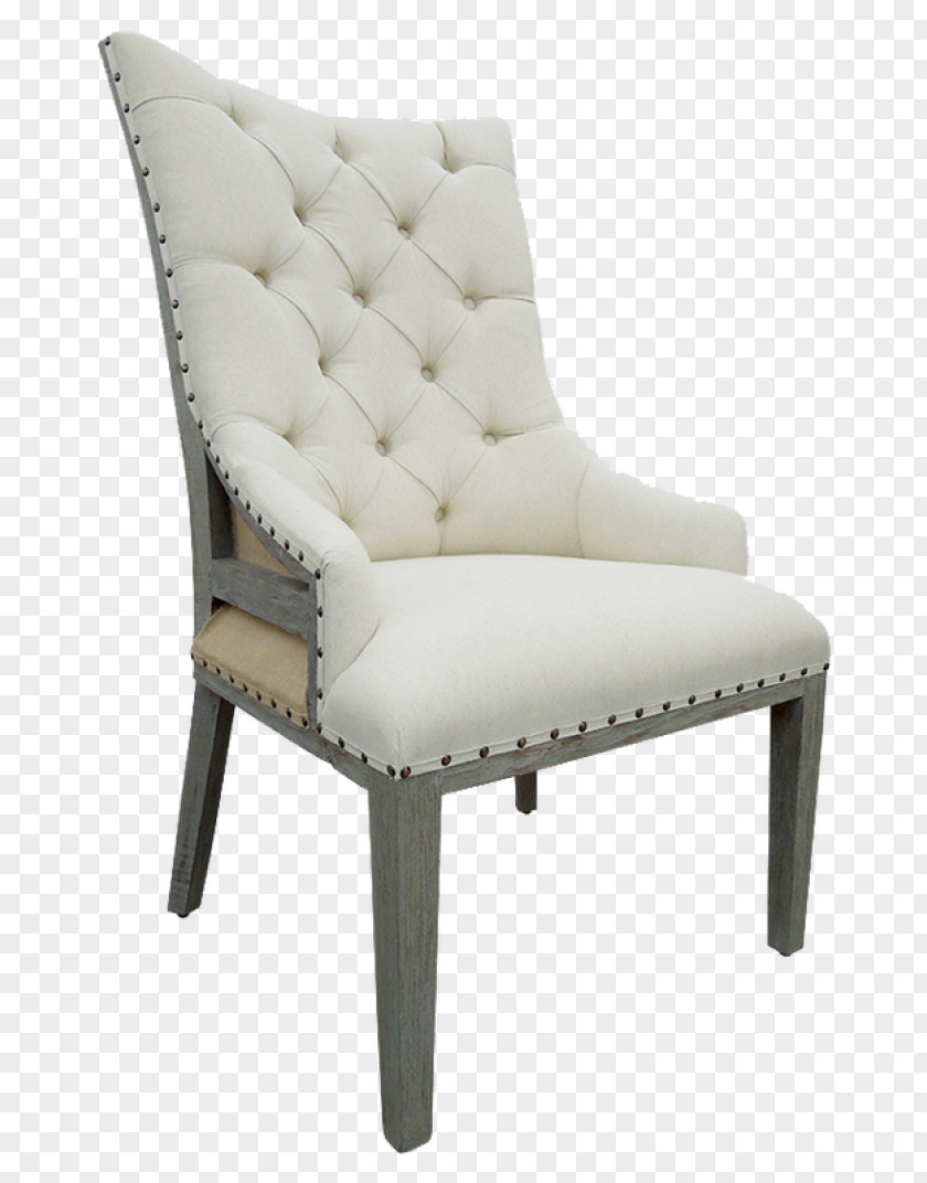 Dining Chair Armrest Garden Furniture PNG