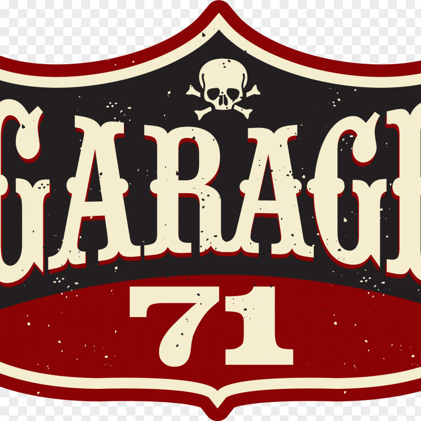 Eyd Garage 71 Radio Station Logo Podcast Sponsor PNG