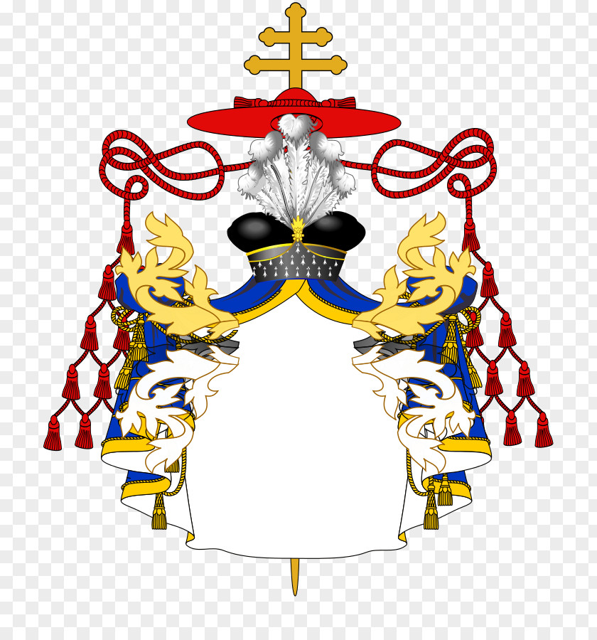 France Coat Of Arms Prince-bishop House Rohan Roll PNG