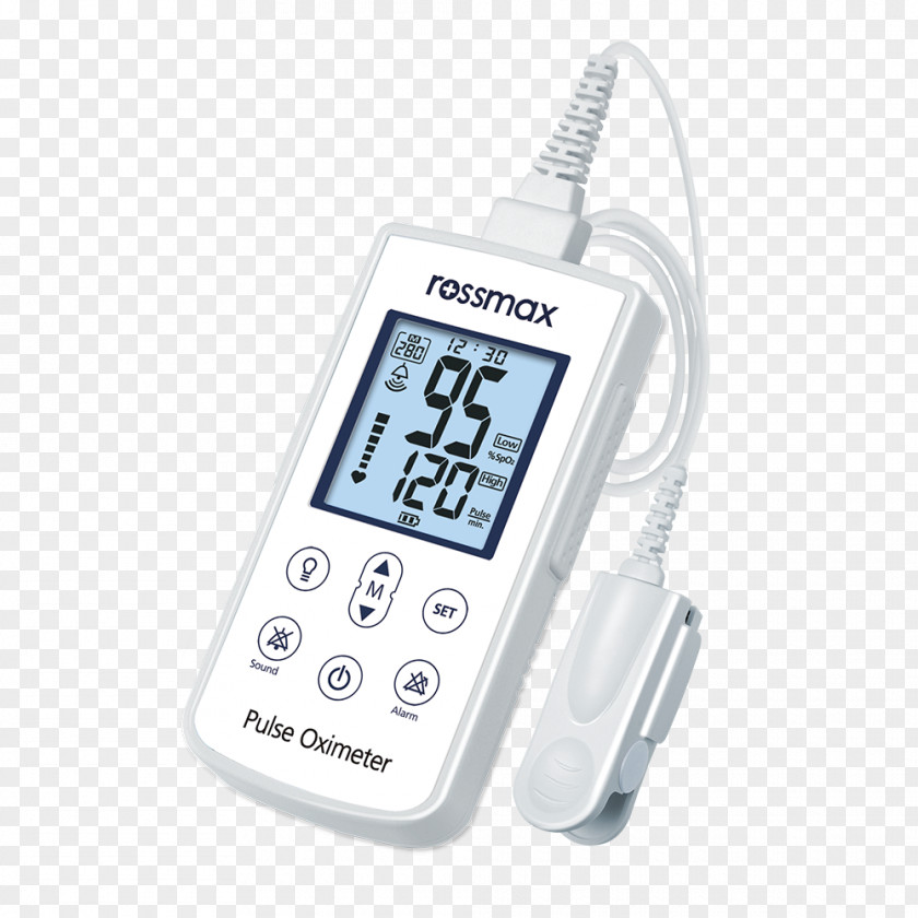 Laptop Pulse Oximeters SELVIT Spol. S R.o. Monitoring PNG