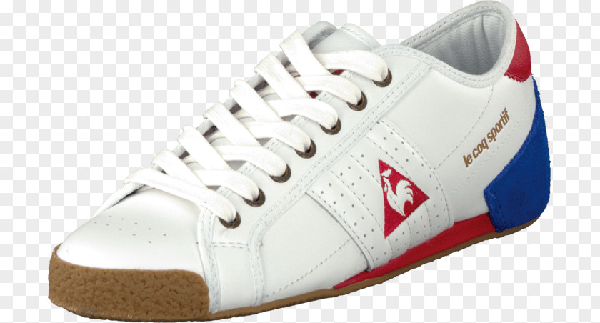 Le Coq Sportif Boot Sneakers Leather Shoe PNG