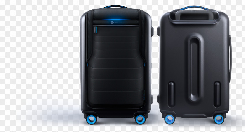 Luggage Image Bluesmart Baggage Suitcase Travel Hand PNG