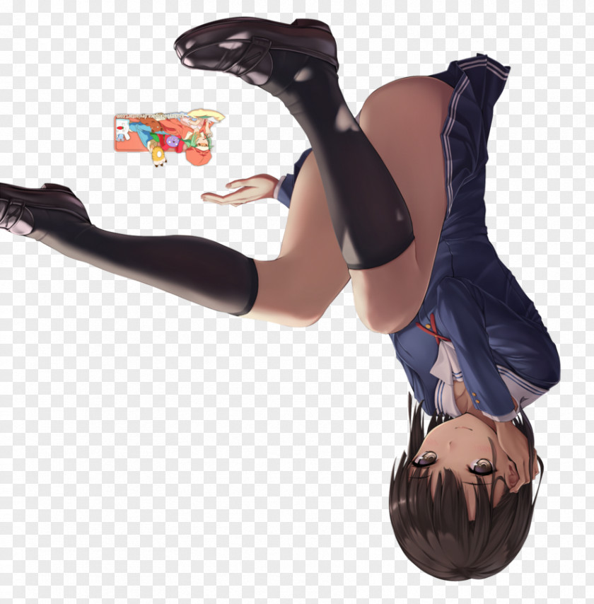 Megumi Shoe PNG