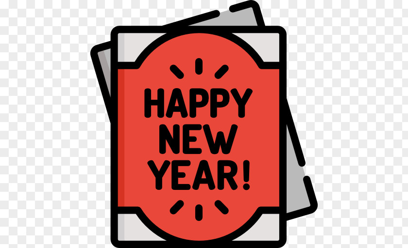 New Year Card Times Square Ball Drop Year's Day Clip Art PNG