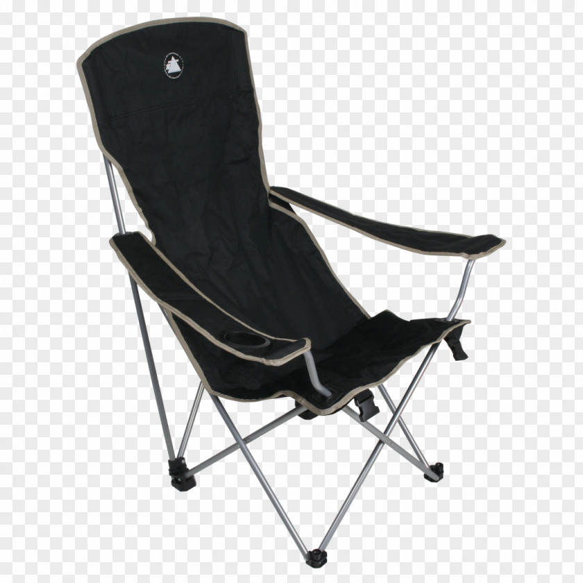 Outdoor Chair Folding Table Deckchair Garden PNG