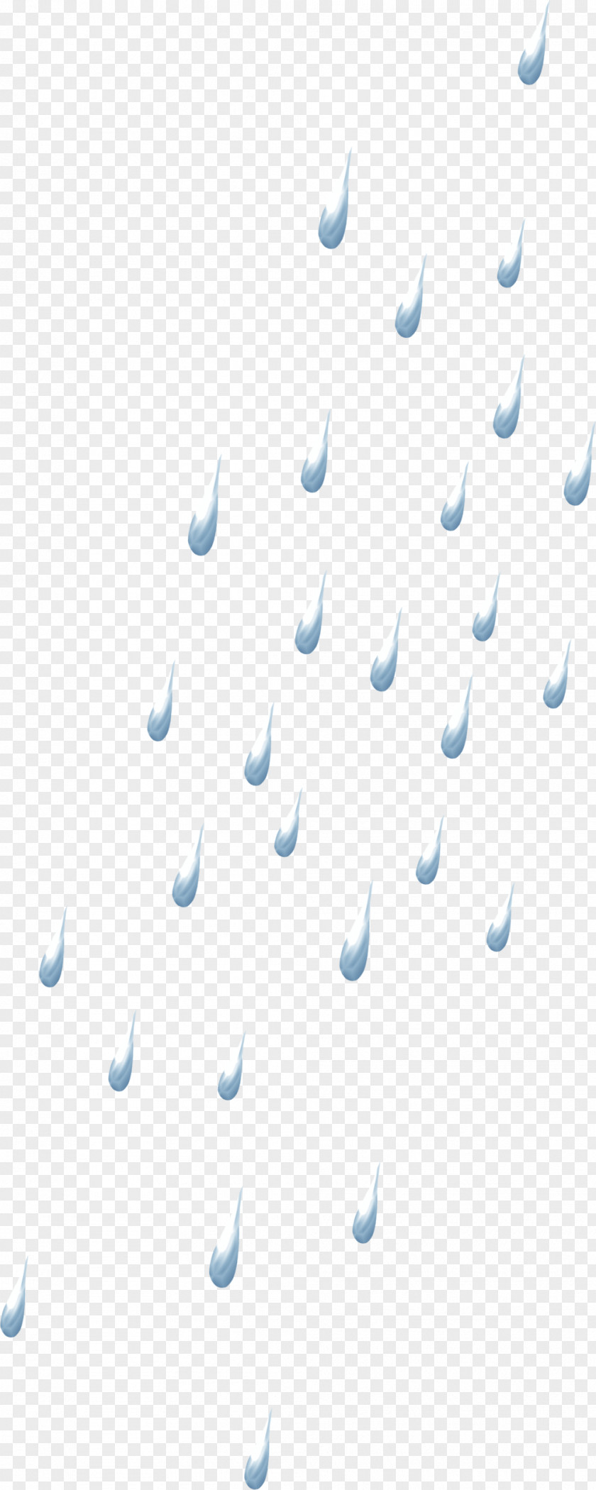 Rain Drop Clip Art PNG