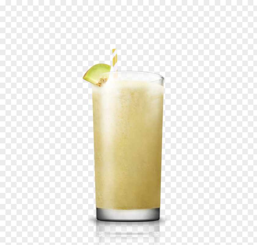Smoothie And Ice Non-alcoholic Drink Cocktail Death In The Afternoon Piña Colada PNG
