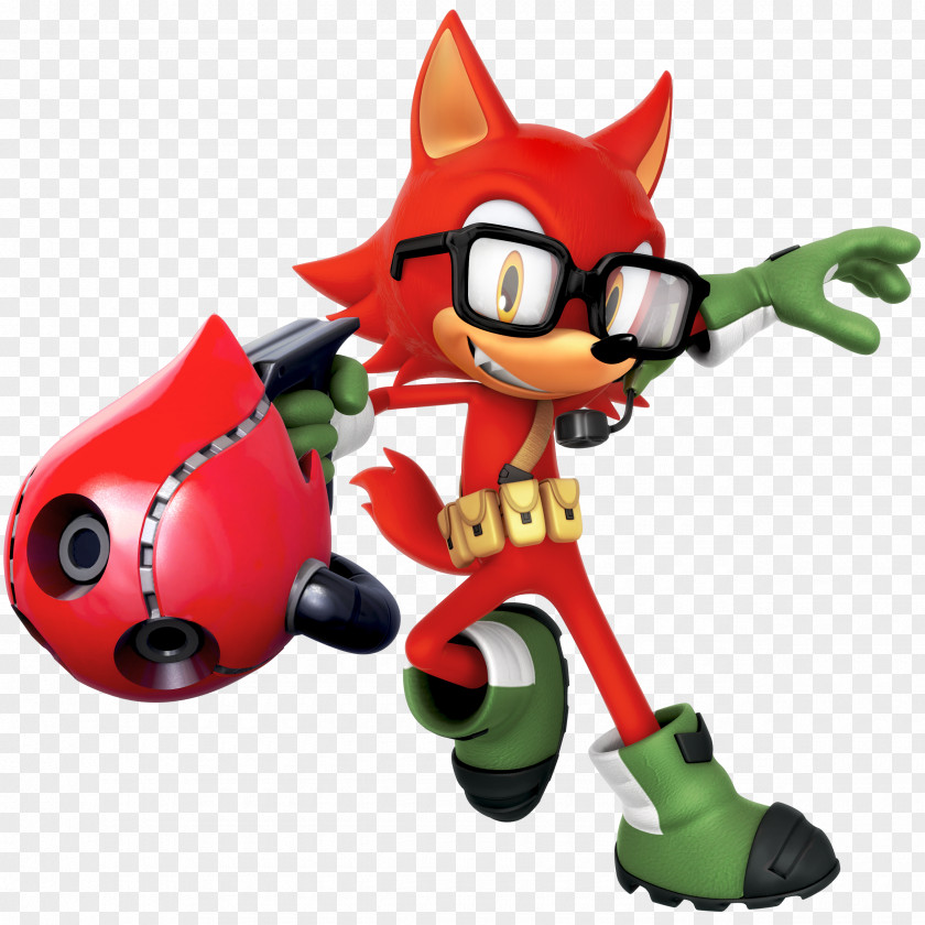 Sonic The Hedgehog Forces Gray Wolf Gadget Call Of Duty: Modern Warfare Remastered PNG