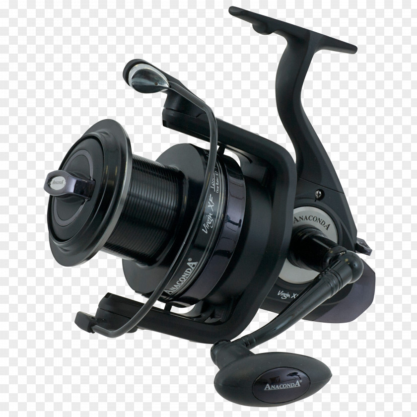 Anaconda Fishing Reels Freilaufrolle Tackle Angling PNG