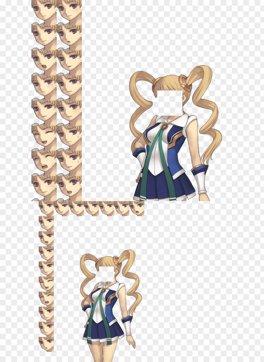 Ar Tonelico 2 Body Jewellery Tonelico: Melody Of Elemia PNG