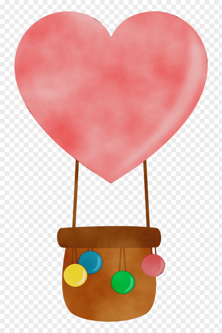 Balloon Heart PNG
