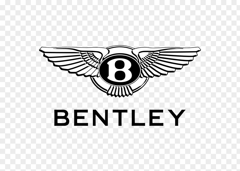 Bentley Motors Limited Car Logo Luxury Vehicle PNG