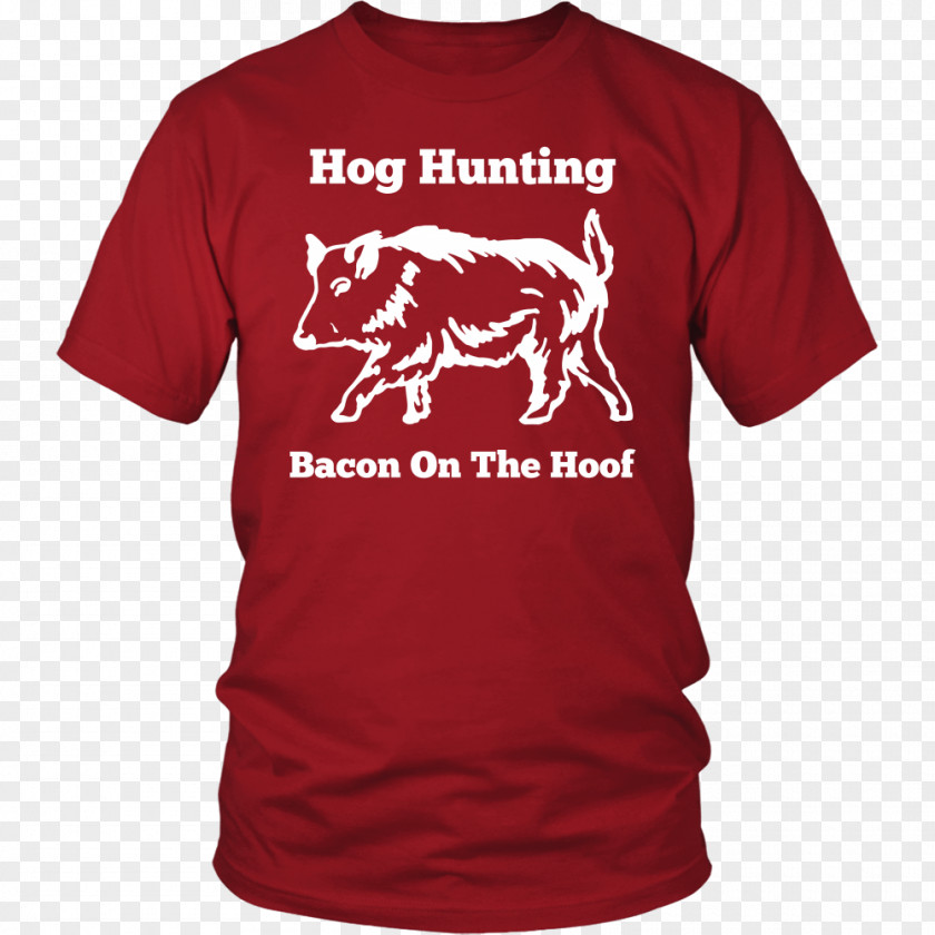 Boar Hunting Cleveland Cavaliers T-shirt Hoodie Jersey Clothing PNG