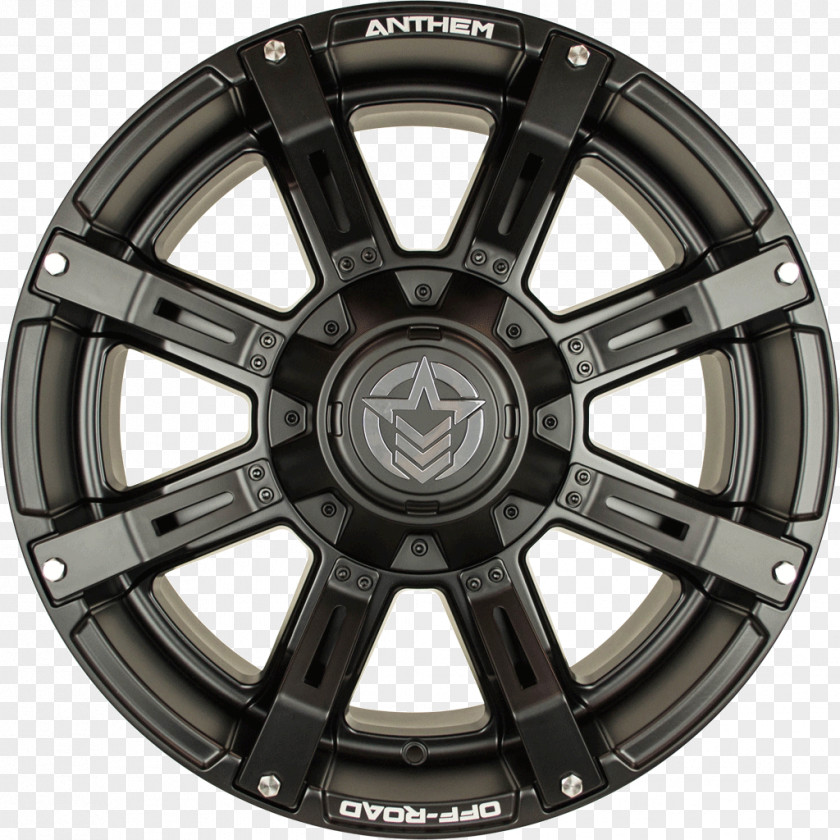 Car Alloy Wheel Hubcap Tire Spoke PNG