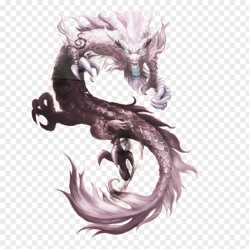 Chinese Dragon Material U9752u4e91u8bc0uff08Fate Of Ascensionuff09 Mobile Game Android IOS Gamer PNG