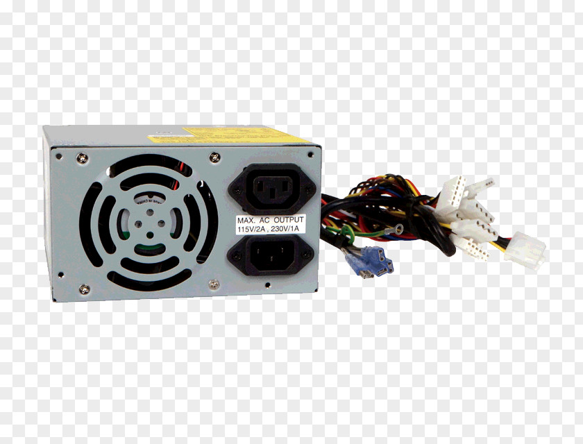 Computer Power Converters Supply Unit ATX System Cooling Parts Conventional PCI PNG