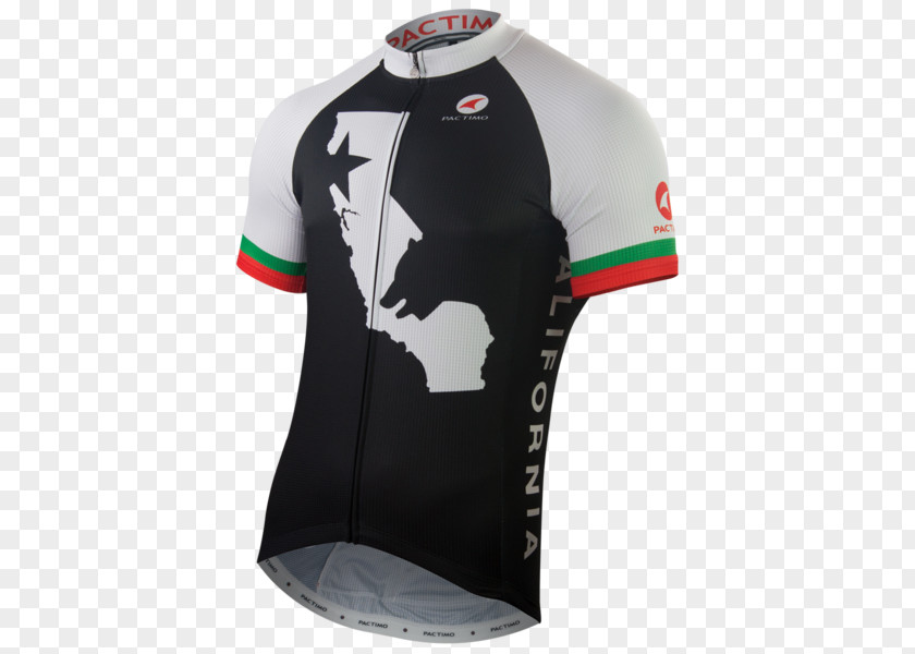 Cyclist Front T-shirt Sleeve Uniform ユニフォーム PNG