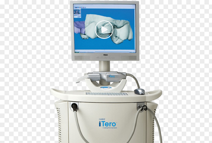 Dental Technology Image Scanner Orthodontics Clear Aligners Impression Orthodontist PNG