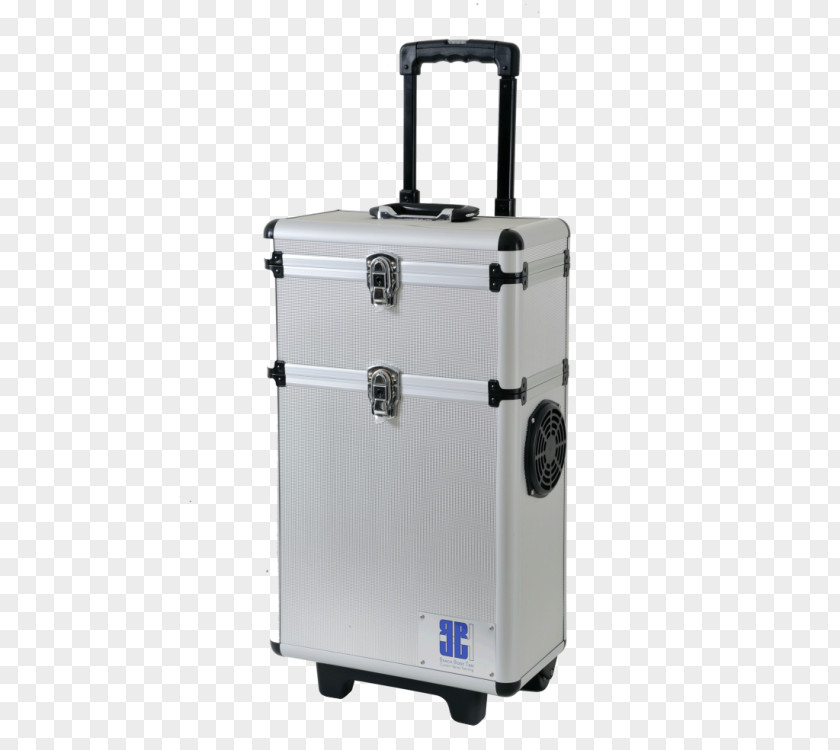 Design Metal Suitcase PNG