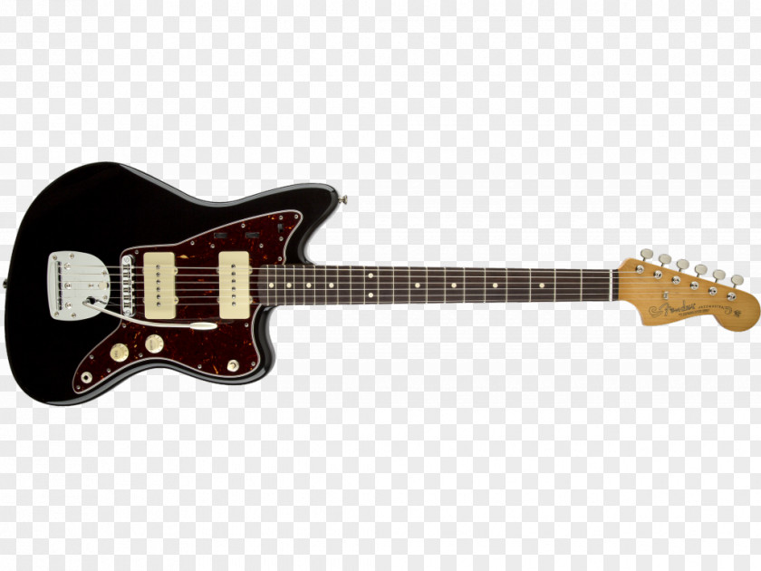 Electric Guitar Amplifier Fender Jazzmaster Musical Instruments Corporation PNG