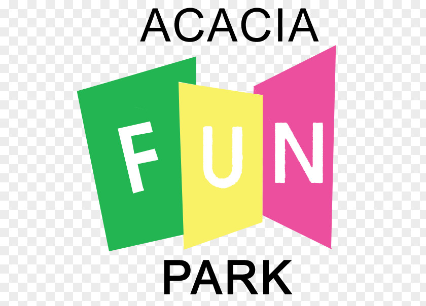 Fun Park Logo Brand Font PNG