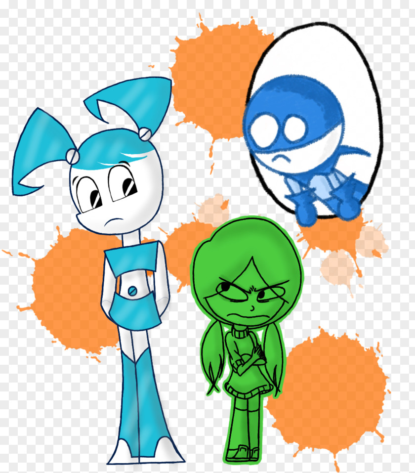 Jenny Wakeman Nickelodeon Animated Film Cartoon Series PNG