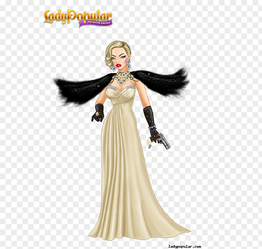 Lady Popular Fashion Victorian Era Costume Designer Woman PNG