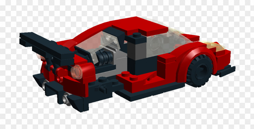 LEGO Product Design Angle Vehicle PNG