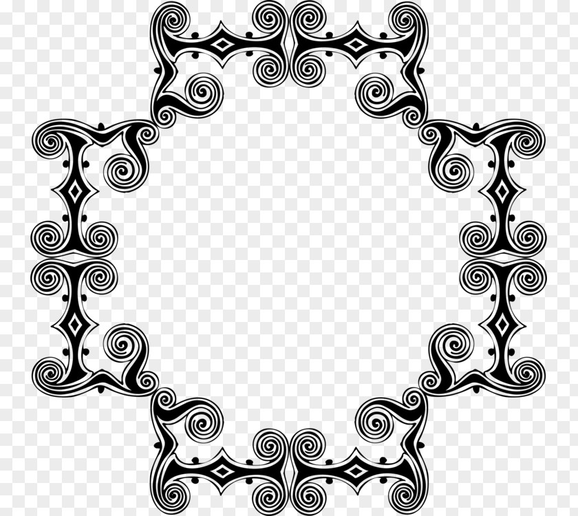 Metal Body Jewelry Islamic Background Design PNG