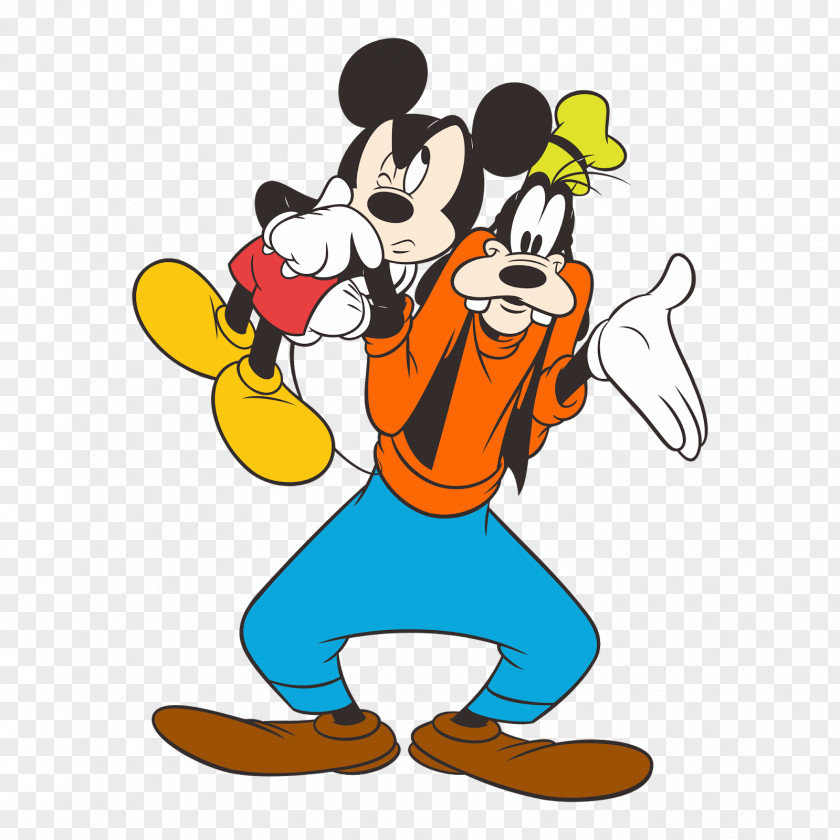 Mickey Mouse Goofy The Walt Disney Company Pluto Cartoon PNG