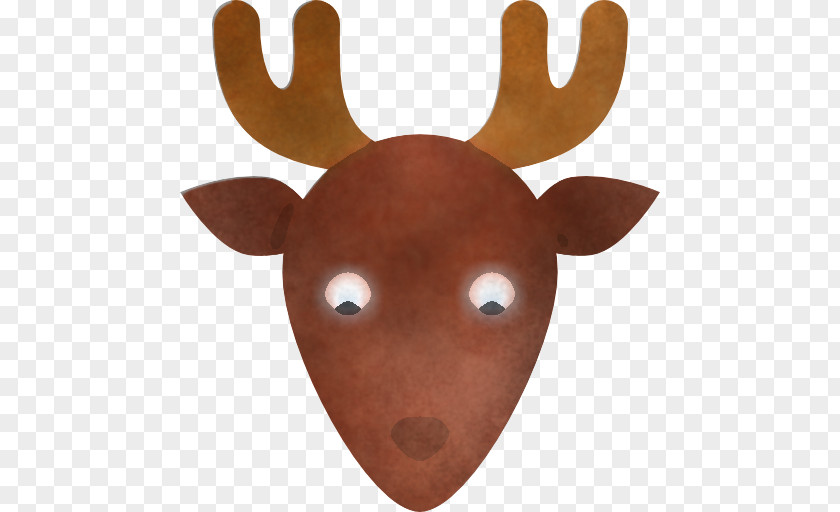 Moose Headgear Reindeer PNG