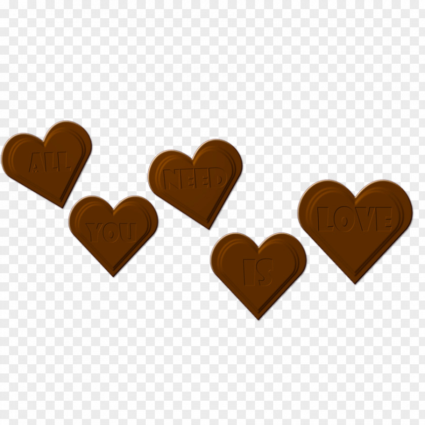 New Chocolate Valentines Day Food PNG