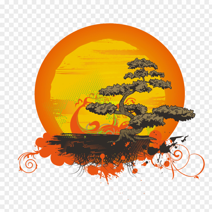 Pine Bonsai Zakir Hussain Rose Garden Japanese Clip Art PNG