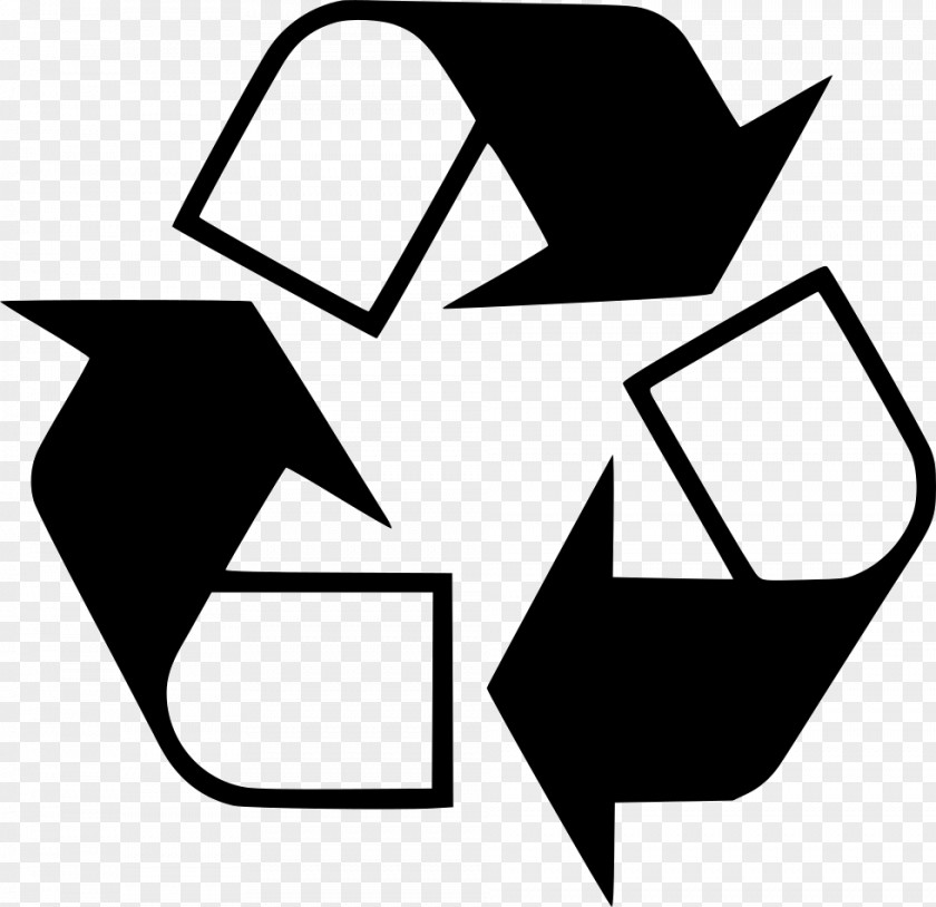 Recycle Recycling Symbol Logo Decal Clip Art PNG