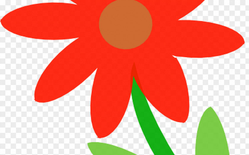 Summer Garden Border Flower Clip Art Image Desktop Wallpaper Free Content PNG