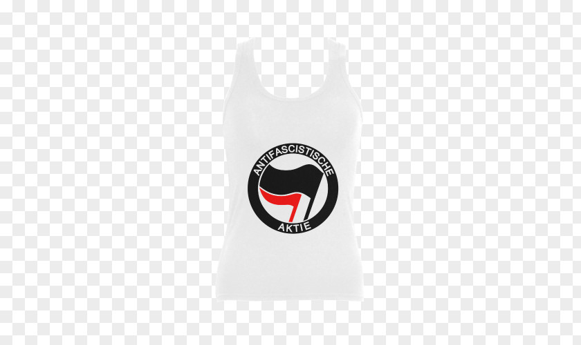 T-shirt Post-WWII Anti-fascism Antifaschistische Aktion PNG