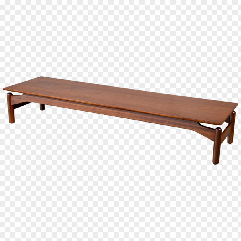 Table Coffee Tables Furniture Mid-century Modern Live Edge PNG