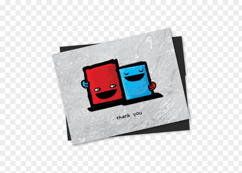 Thank You Card Greeting & Note Cards Button Brand PNG