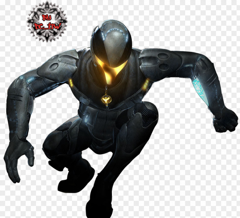 Venom TimeShift Robot Video Game PNG