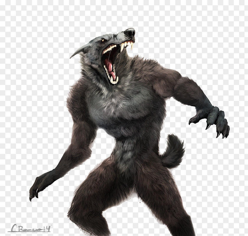 Werewolf Clipart Clip Art PNG