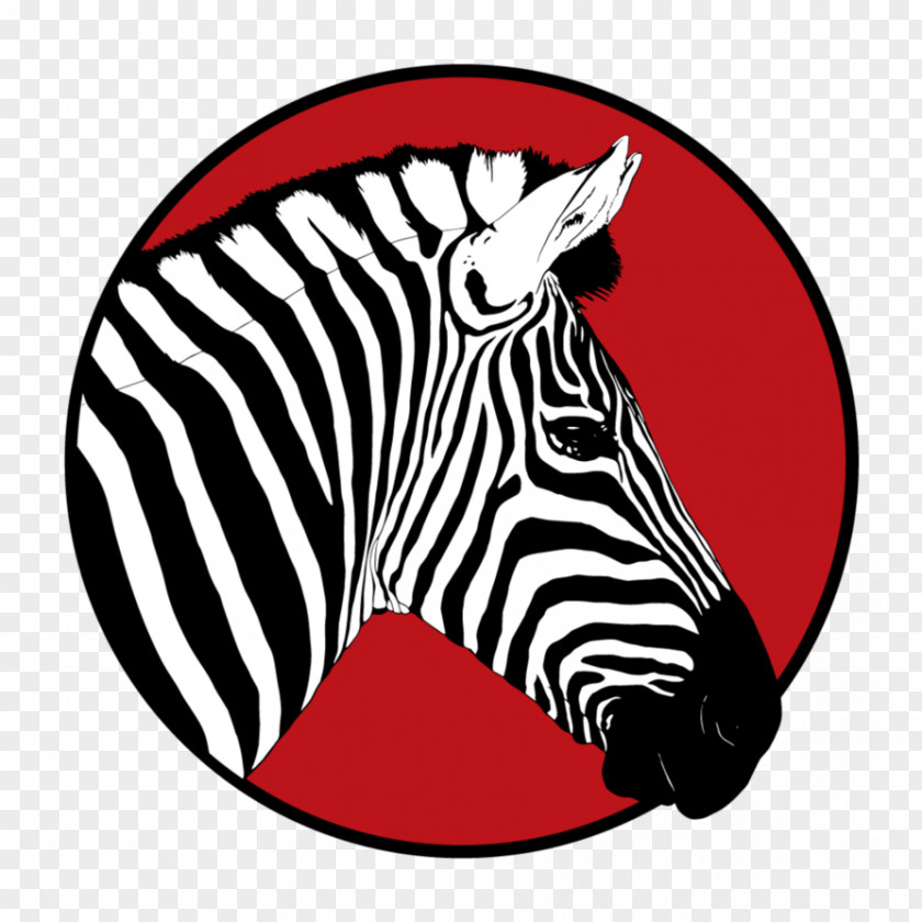 Zebra Crosswalk Terrestrial Animal Wildlife Clip Art PNG