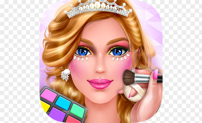 Android Wedding Makeup Artist Salon 2 Princess Fashion PNG