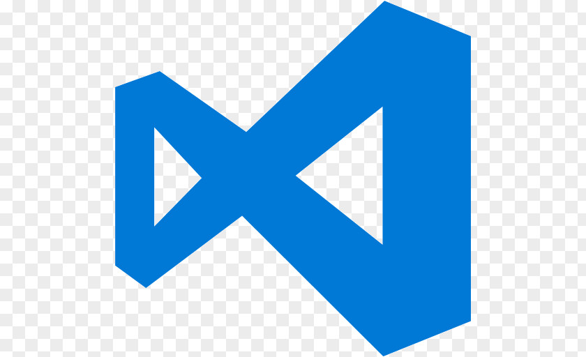 Azure Pattern Visual Studio Code Microsoft Atom Source Text Editor PNG