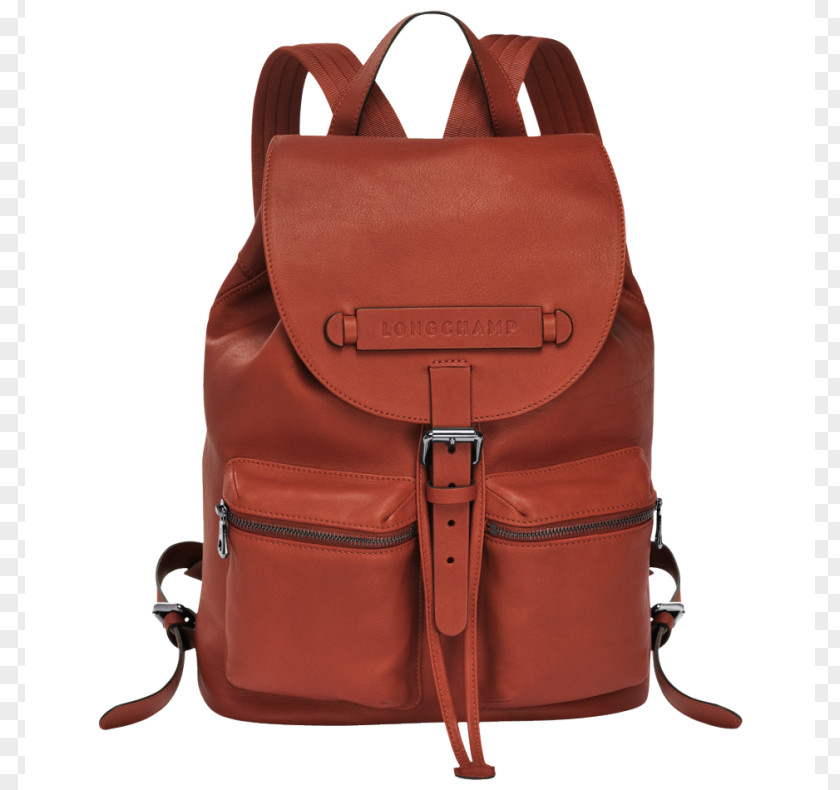 Bag Handbag Longchamp 'Le Pliage' Backpack PNG