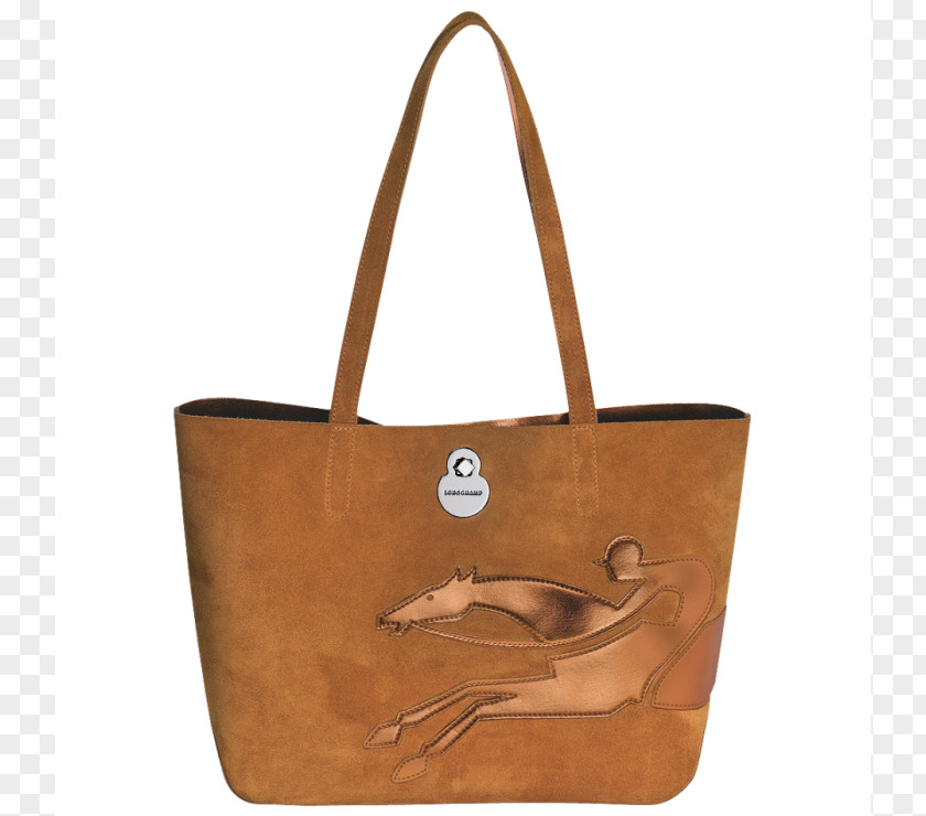 Bag Longchamp Tote Shopping Handbag PNG