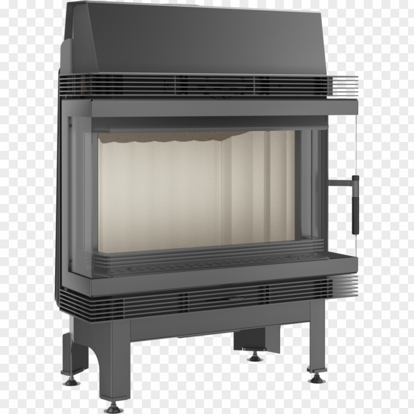 Blanka Fireplace Insert Firebox Kaminofen Combustion PNG